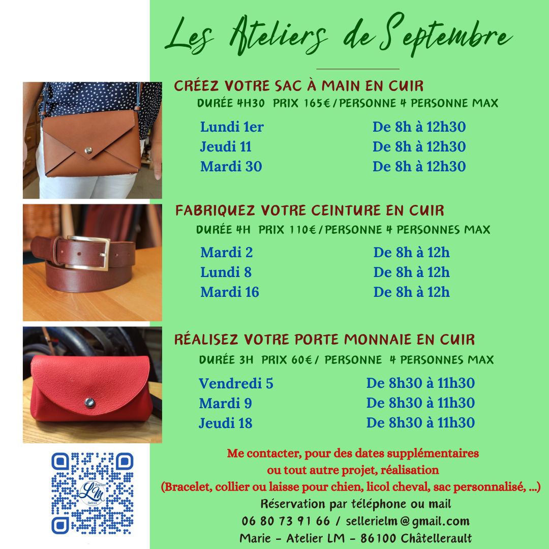 Mes ateliers - 4