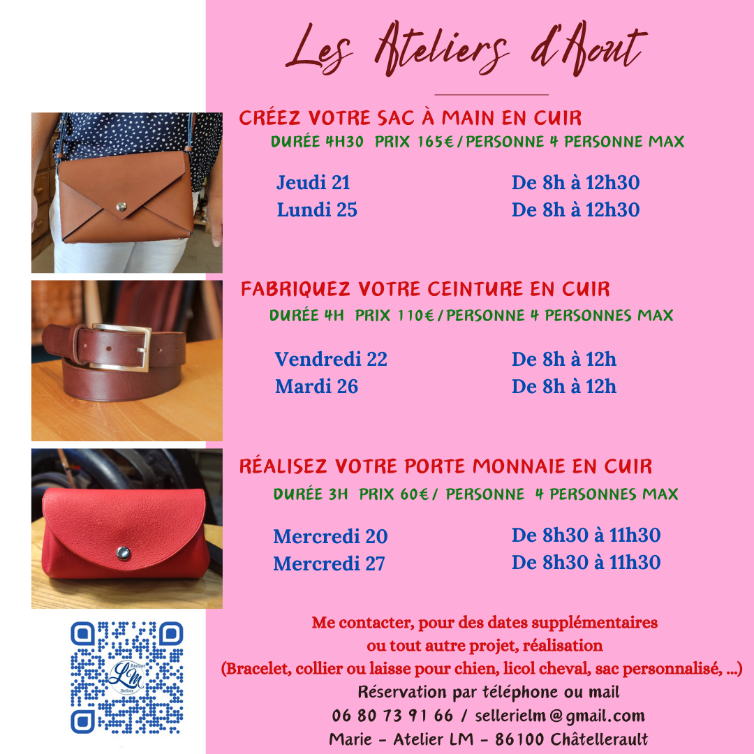 Mes ateliers - 5
